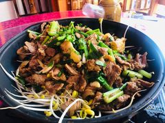 -古城苗家土菜馆(河景餐厅店)