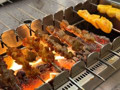 -白玉·朝鲜族烤串(深圳Kkone店)