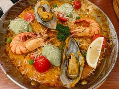 -CRAZYONES西班牙海鲜饭(上海美罗城店)