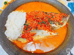 剁椒鱼头-马凯餐厅(地安门店)