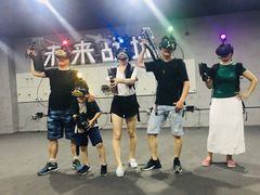 -未来战场·大空间VR·轰趴·团建(常营店)