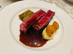 -广州四季酒店·佰鲜汇·现代法餐