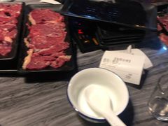 -尚御潮汕牛肉自助火锅(锦园店)