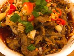 麻辣牛肉-炉小二铜锅牛蛙•川湘菜(三里屯店)