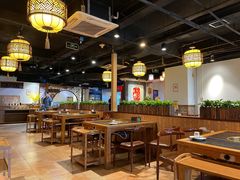 大堂-杨家火锅(国美店)