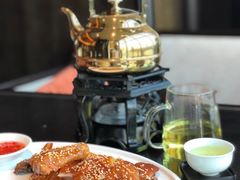 -中山保利艾美酒店-乐美中餐厅