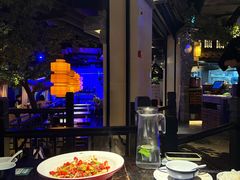 -绿茶餐厅(光谷世界城步行街店)