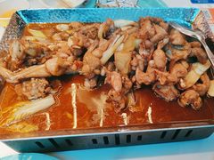 -蛙舍·炭烧牛蛙(东百中心店)