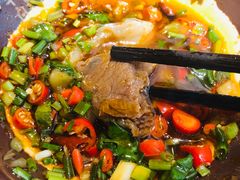 -受气牛肉·重庆耙牛肉(南坪总店)