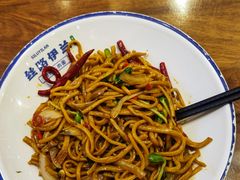 -丝路伊兰·兰州牛肉面(牛街总店)