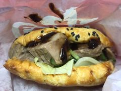-塔斯汀中国汉堡(江宁万达店)