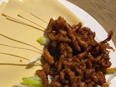 -河沿肉饼Beijing Pie(东华门店)