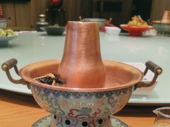 -南门四季铜锅涮肉(大屯·北苑店)