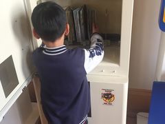 -静安区少年儿童图书馆(康定东路)