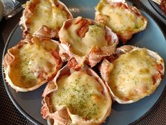 芝士焗蟹宝-喜庭海鲜自助(来福士店)