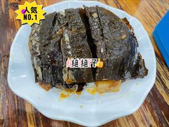荷叶粉蒸肉-雨田饭店