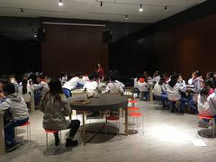 传媒书城六楼研学基地-城市传媒广场