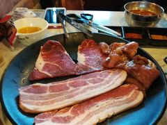-郑阿姨的家·이모네·韩料&烤肉(武川路店)