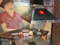 -马路牙子地桌烤肉(工体店)