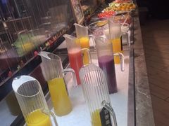 -欢乐牧场海鲜烤肉自助(牡丹园店)