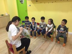 -饭米多蔻中英文绘本馆(苏州美罗店)