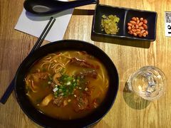 辣味牛三宝-老张牛肉面(天津万象城店)