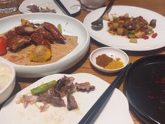 -花舍·新派粤菜·西餐·下午茶(亚运村·鸟巢店)