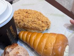 -山崎面包(静安久光店)