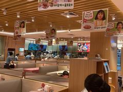 -西贝(东城万达广场店)