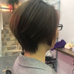 -茶发Salon·烫发染发理发