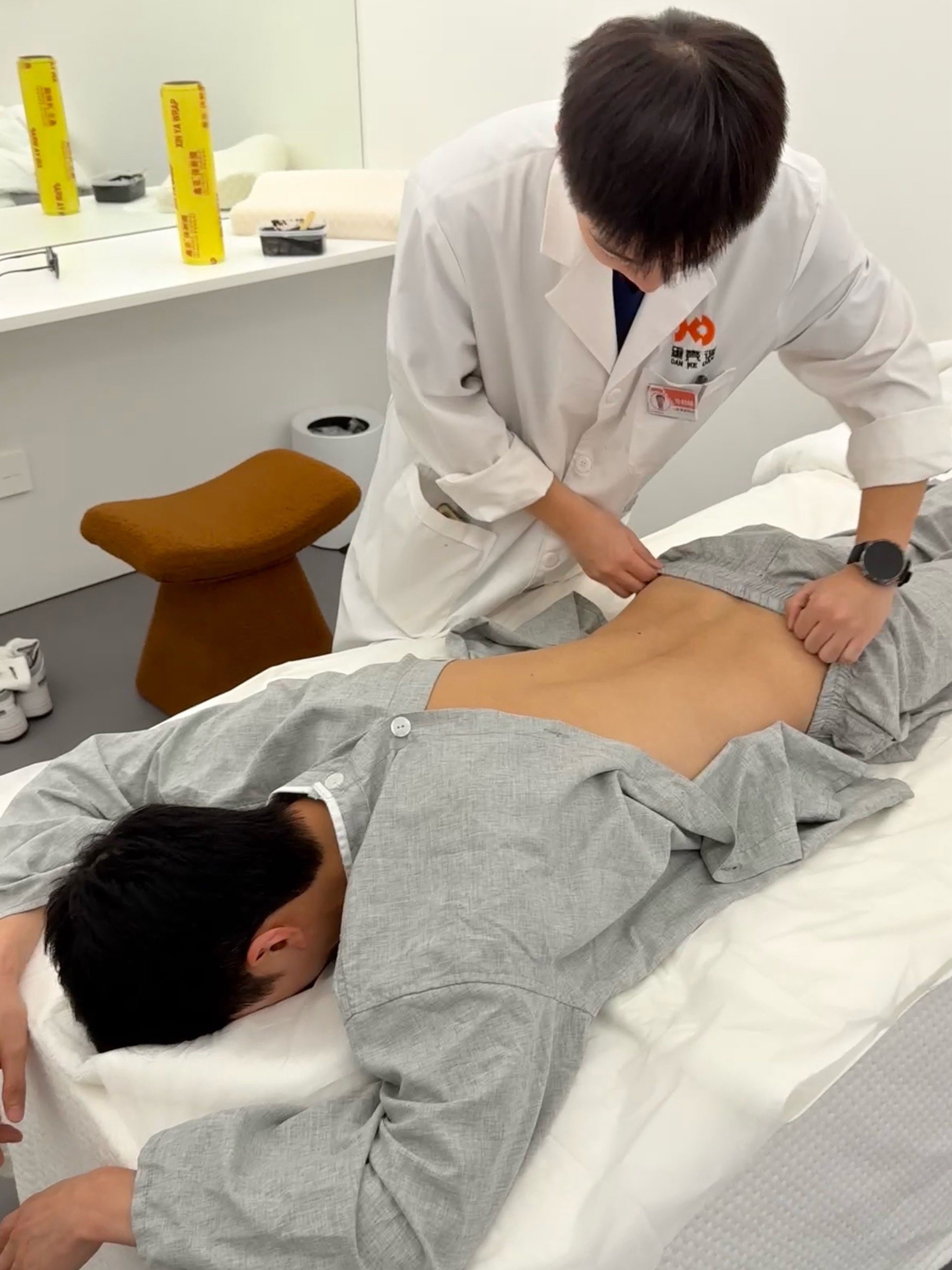 男大的公狗腰怎么了