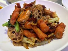 -陈大锅·岳阳鱼馆·地道岳阳菜(美食街店)