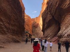 -天山神秘大峡谷