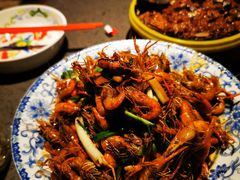 -老头儿油爆虾(星光一期店)