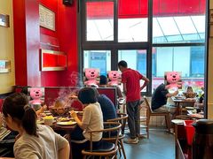 -1078號老北京涮肉(万达广场店)