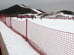 -北京莲花山滑雪场