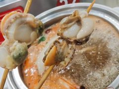 -百品聚旋转火锅(万德庄店)