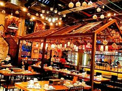 大堂-高烤场烧烤餐厅(文华里店)