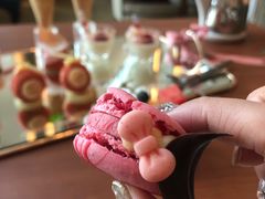 -苏州洲际酒店·大堂酒廊