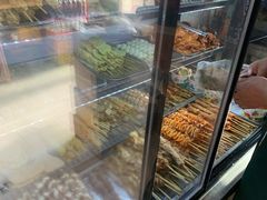 -大周炸串店
