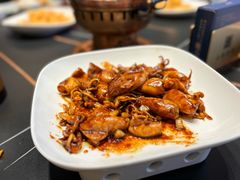 酱烧墨斗-小满海鲜·别院(天津旗舰店)