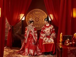 -第一夫人婚纱摄影(南京店)