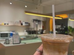 生椰拿铁-SLOWOOD 咖啡餐食