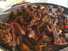醋血鸭-壮乡楼民俗文化苑(李宁体育园店)