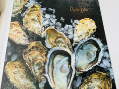 -Oyster Talks 四度蚝法餐厅