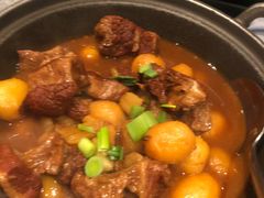 土豆烧牛腩-青年公社烤鸭(蜀山万象汇店)