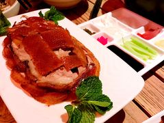 -四季民福烤鸭店(前门廊房二条店)