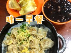 -味一早餐(新芝路店)