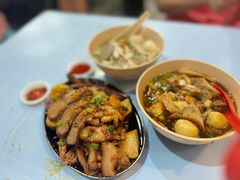 -金伯利街美食夜市