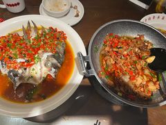 -味上湘菜馆(岳麓山店)